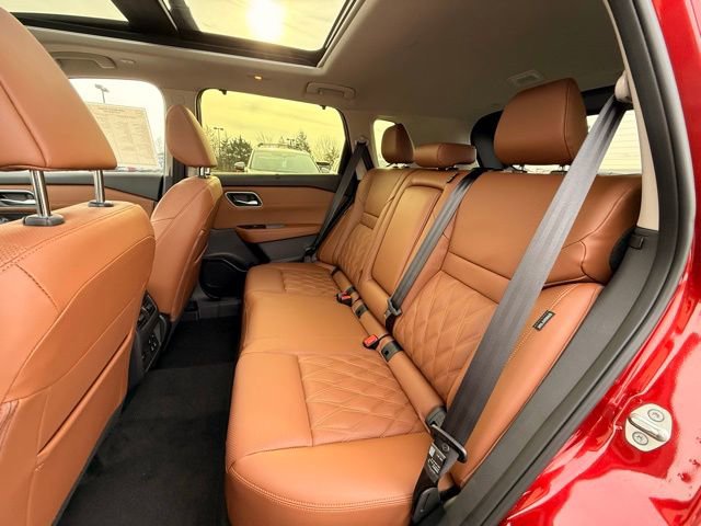 New 2026 Nissan Rogue Platinum w/ Platinum Premium Package image 15