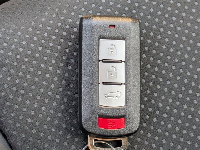 New 2026 Mitsubishi Eclipse Cross Black Edition image 37