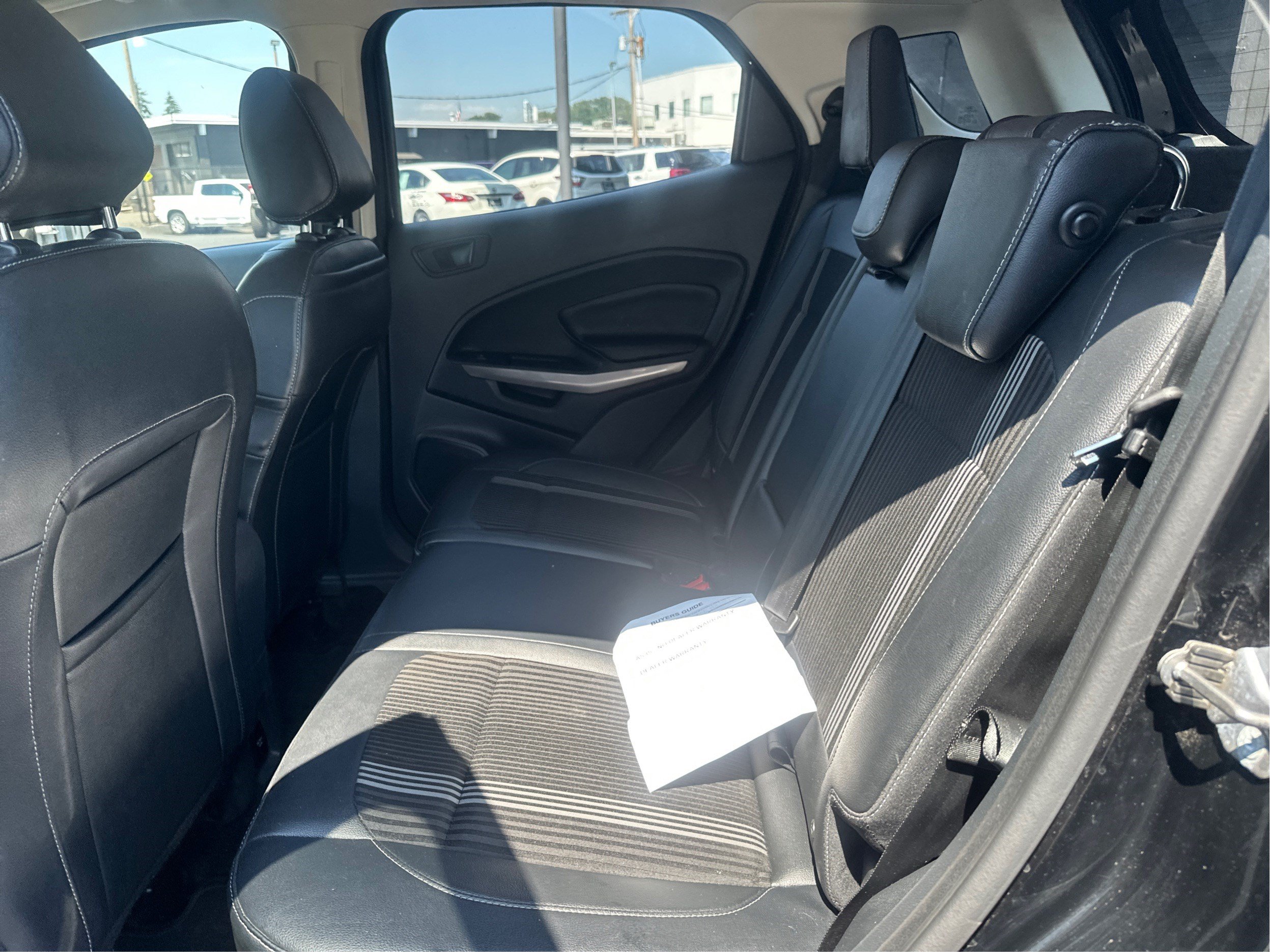 Used 2019 Ford EcoSport SES AWD/4WD image 10