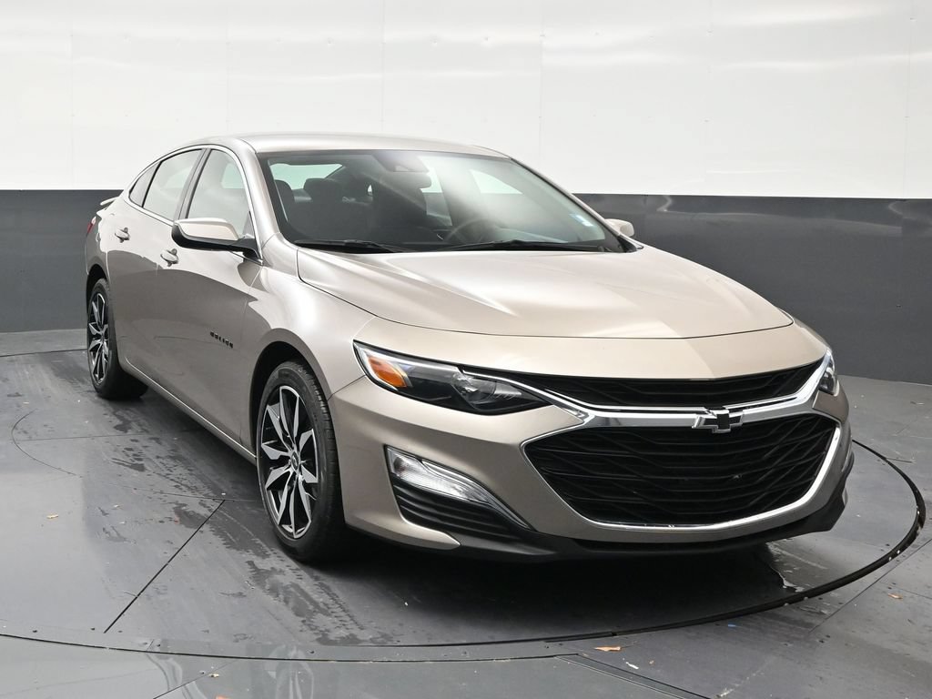 Used 2024 Chevrolet Malibu RS FWD image 7