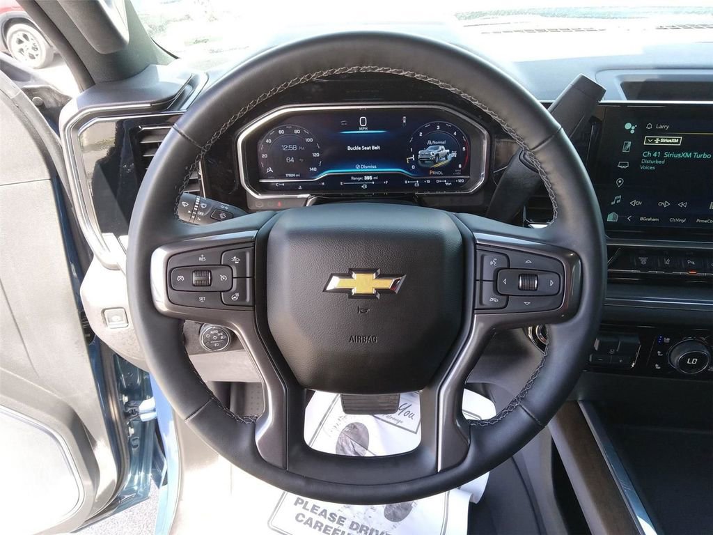 Used 2024 Chevrolet Silverado 2500 High Country w/ High Country Premium Package AWD/4WD image 23