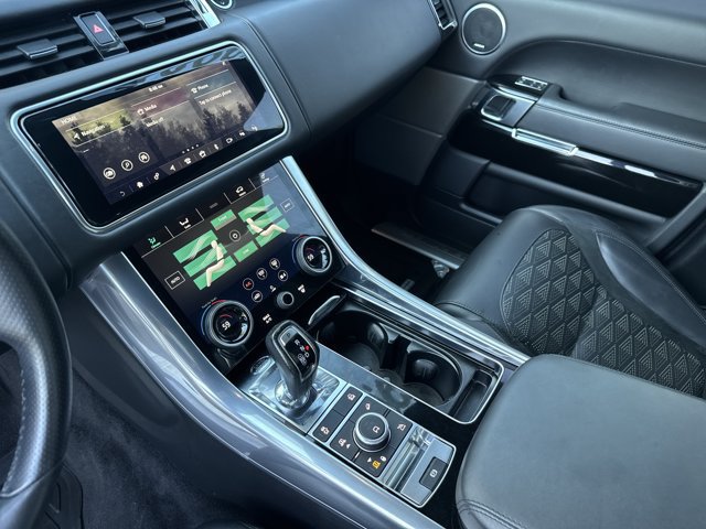Used 2020 Land Rover Range Rover Sport SVR AWD/4WD image 23