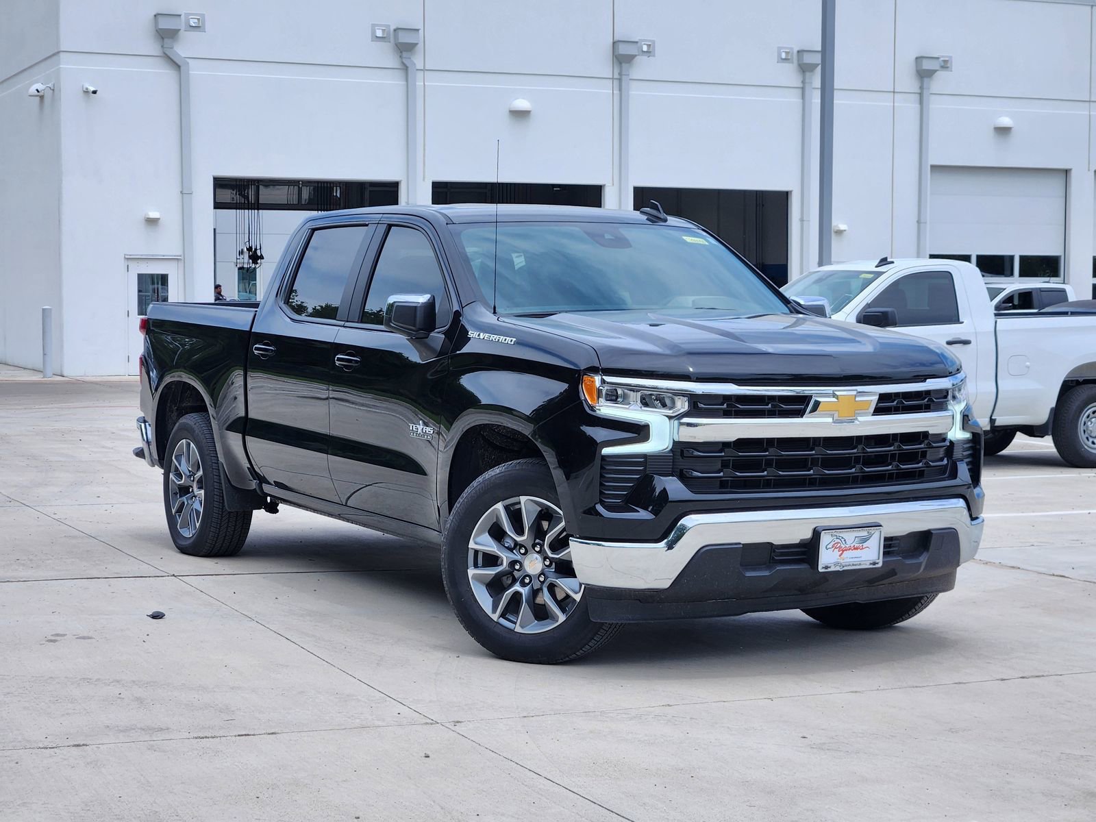 New 2026 Chevrolet Silverado 1500 LT w/ Texas Edition Plus RWD image 1