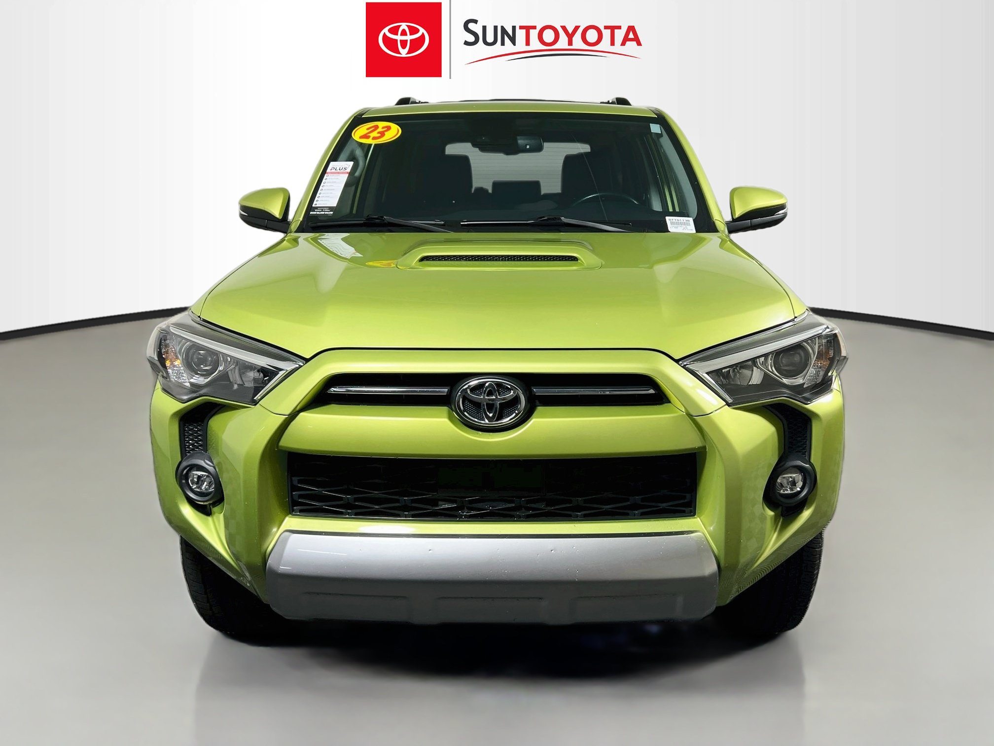 Used 2023 Toyota 4Runner TRD Off-Road Premium w/ Moonroof Package AWD/4WD image 10