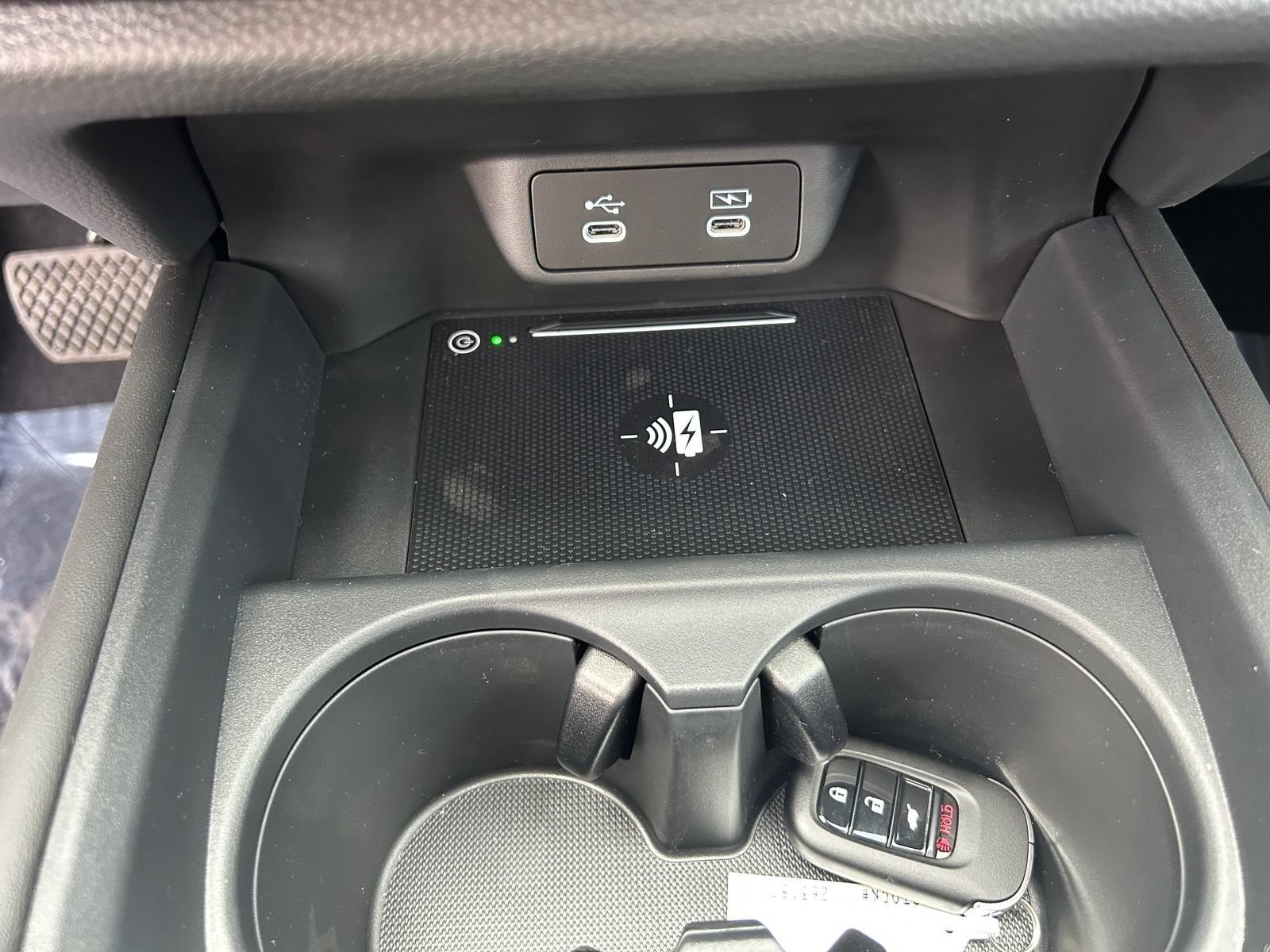 New 2026 Honda HR-V LX image 23