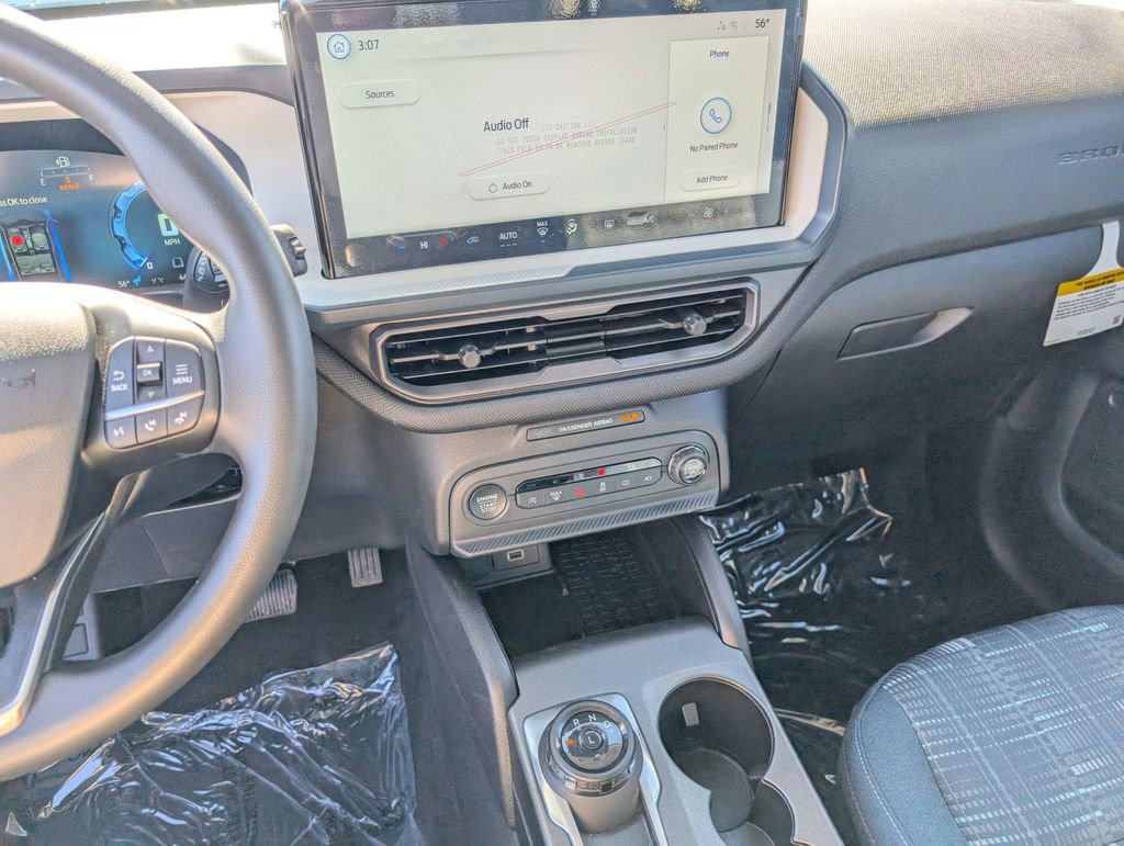 New 2025 Ford Bronco Sport Heritage AWD/4WD image 32