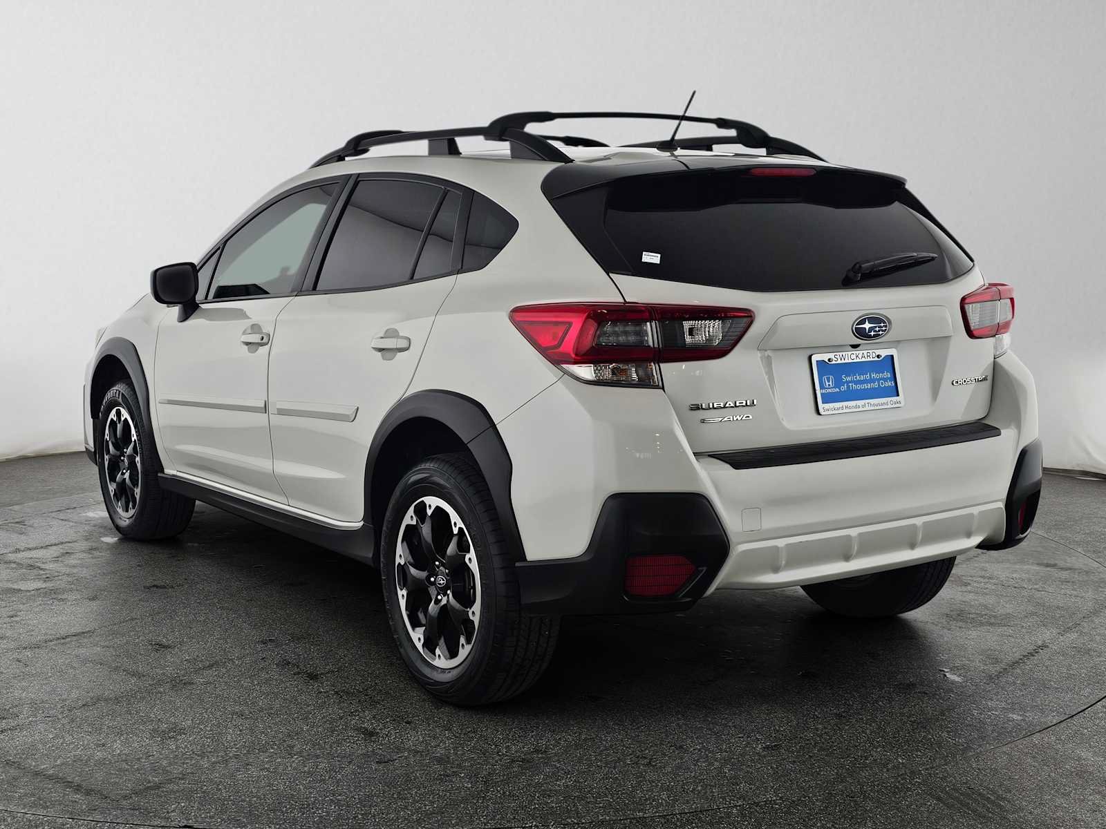 Used 2022 Subaru Crosstrek 2.0i AWD/4WD image 5