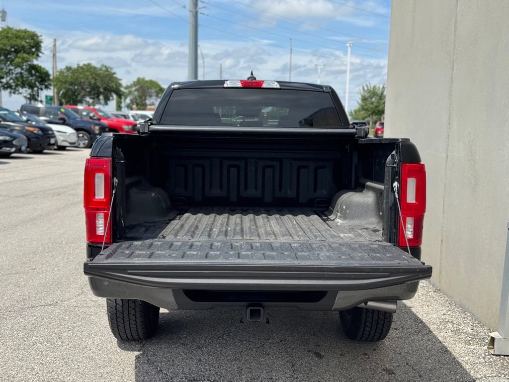 Used 2020 Ford Ranger XLT w/ Equipment Group 301A Mid AWD/4WD image 32