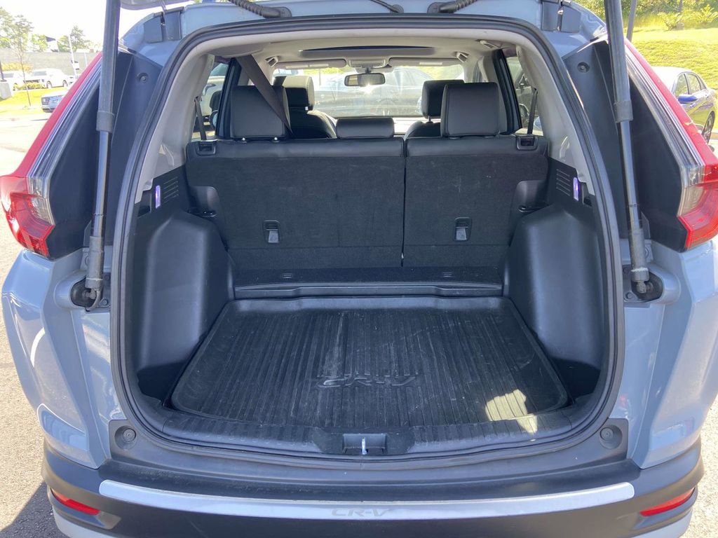 Used 2022 Honda CR-V EX-L image 12