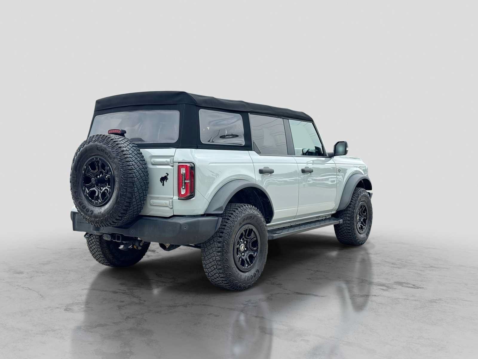 Used 2022 Ford Bronco Wildtrak AWD/4WD image 6