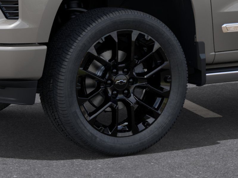 New 2026 Chevrolet Silverado 1500 High Country AWD/4WD image 9
