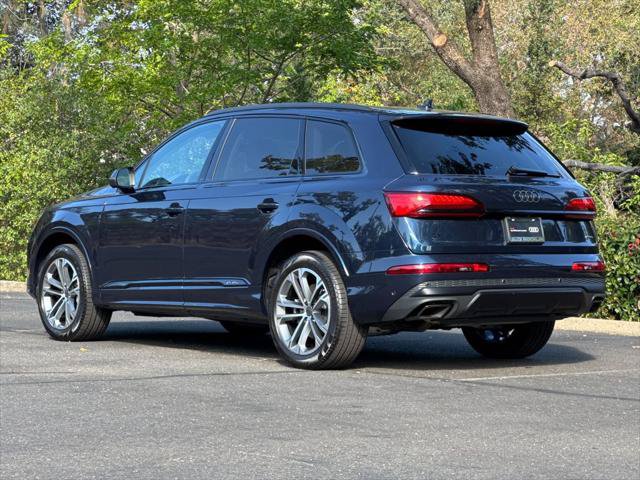 Certified 2026 Audi Q7 2.0T Premium Plus w/ Premium Plus Package AWD/4WD image 7