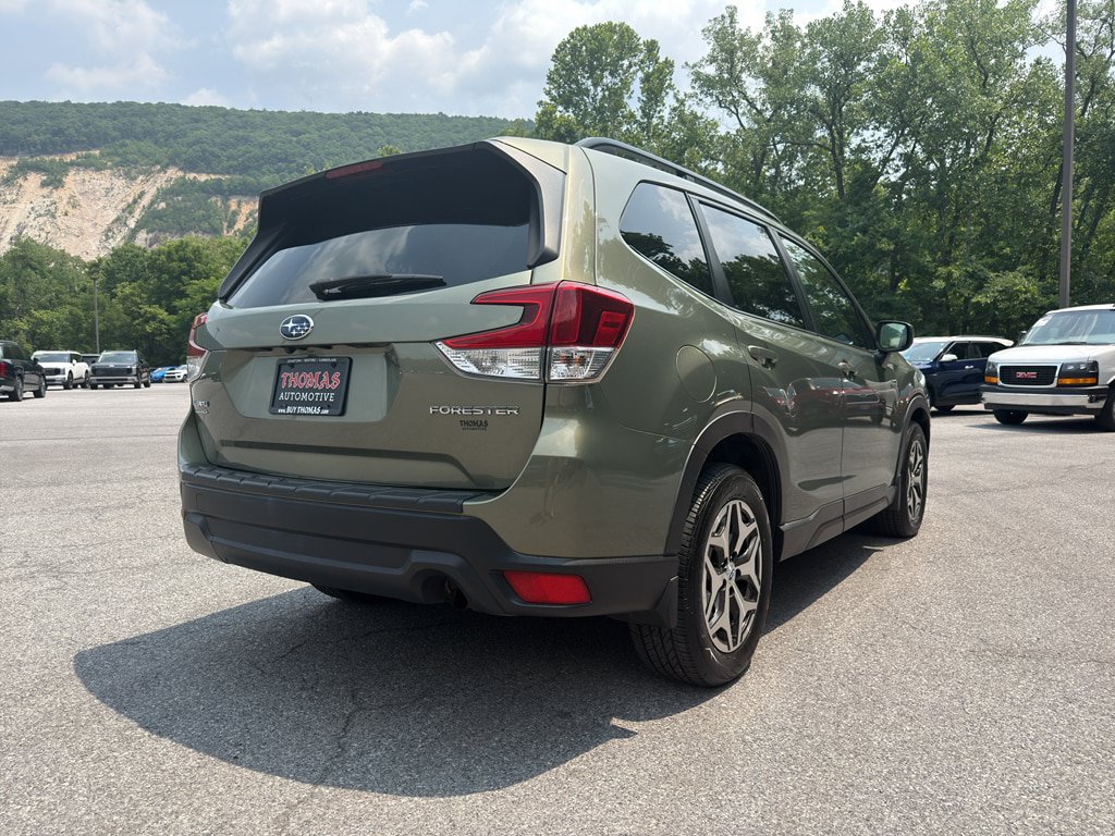 Used 2021 Subaru Forester Premium w/ Popular Package #1 AWD/4WD image 29