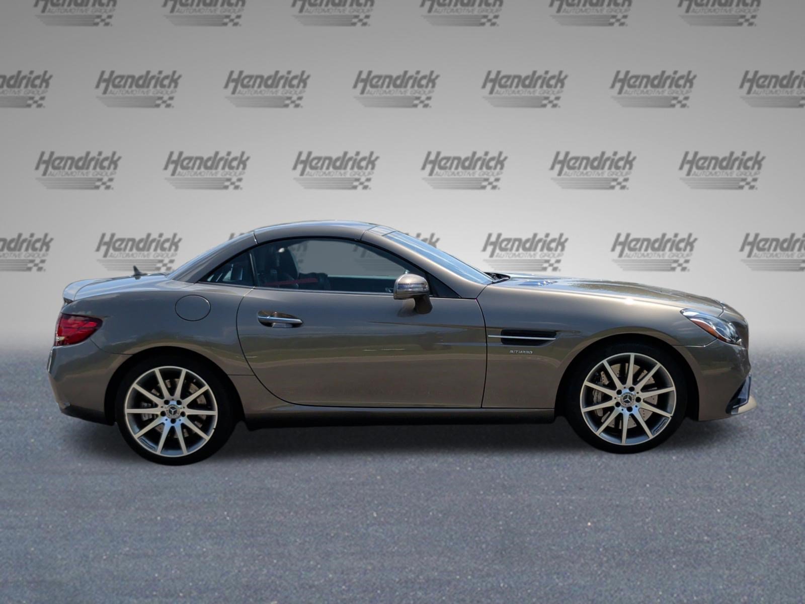 Used 2017 Mercedes-Benz SLC 43 AMG image 6