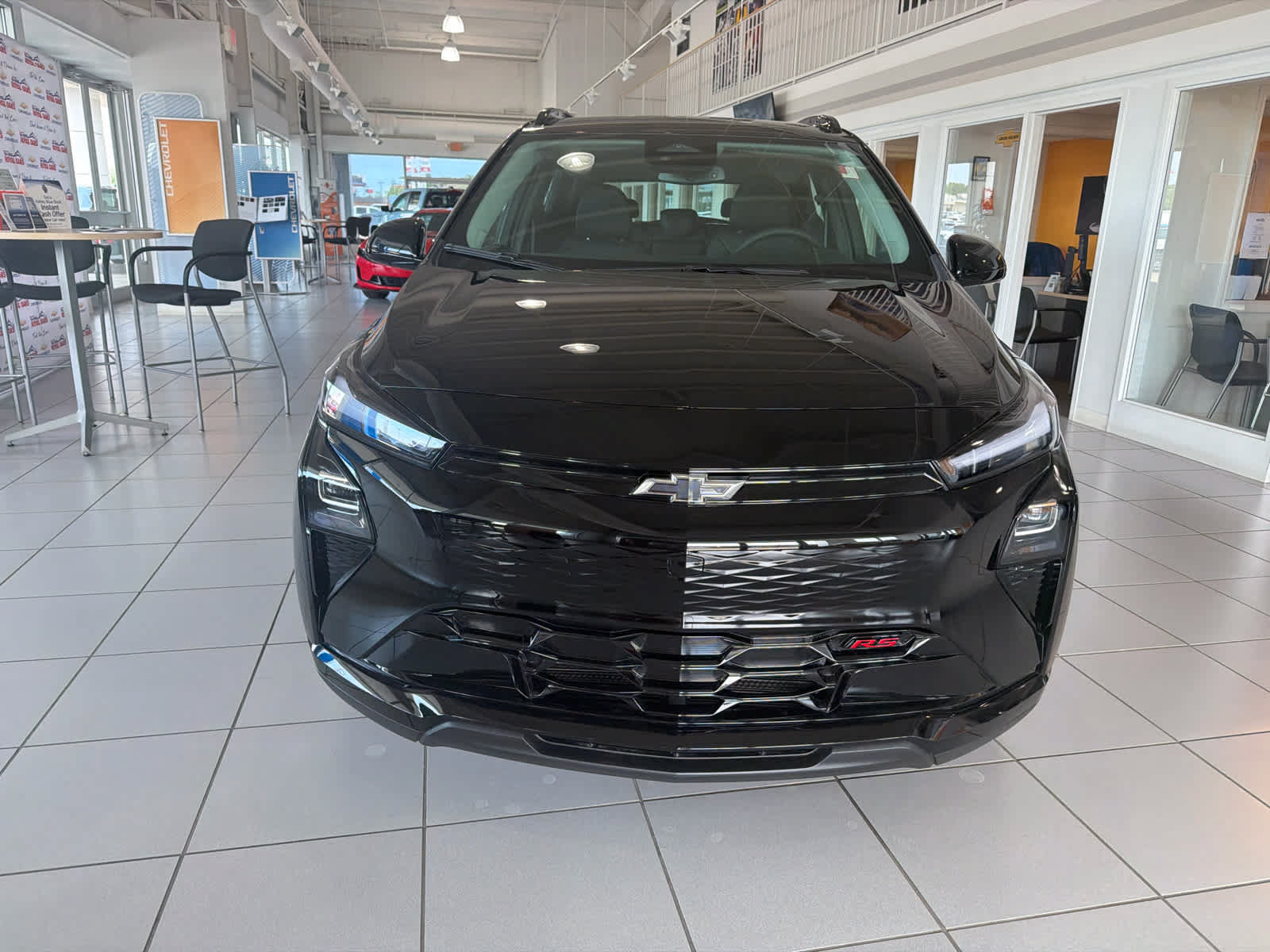 New 2027 Chevrolet Bolt RS FWD image 9