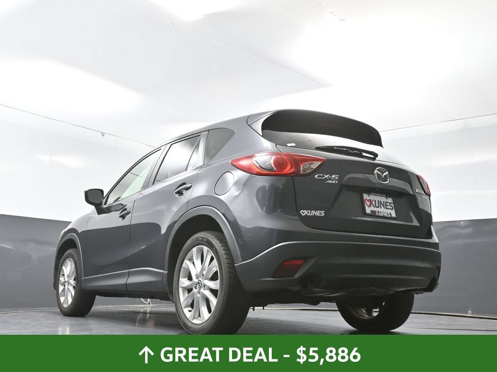 Used 2015 MAZDA CX-5 Grand Touring AWD/4WD image 53