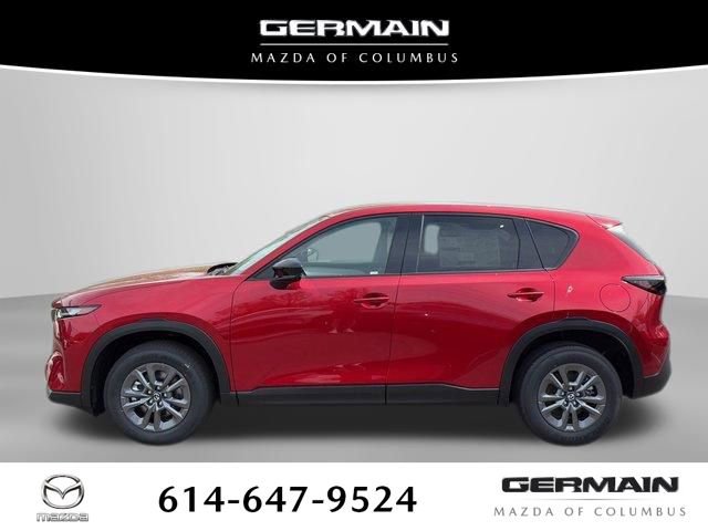 New 2026 MAZDA CX-5 Select AWD/4WD image 12