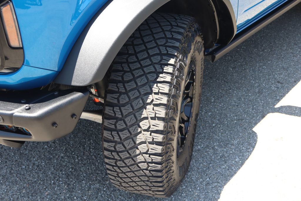 Used 2024 Ford Bronco Wildtrak AWD/4WD image 57