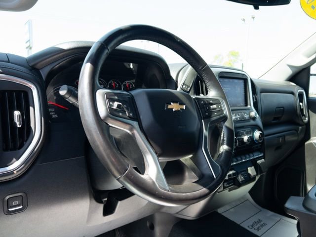 Used 2020 Chevrolet Silverado 1500 LT w/ All-Star Edition AWD/4WD image 34