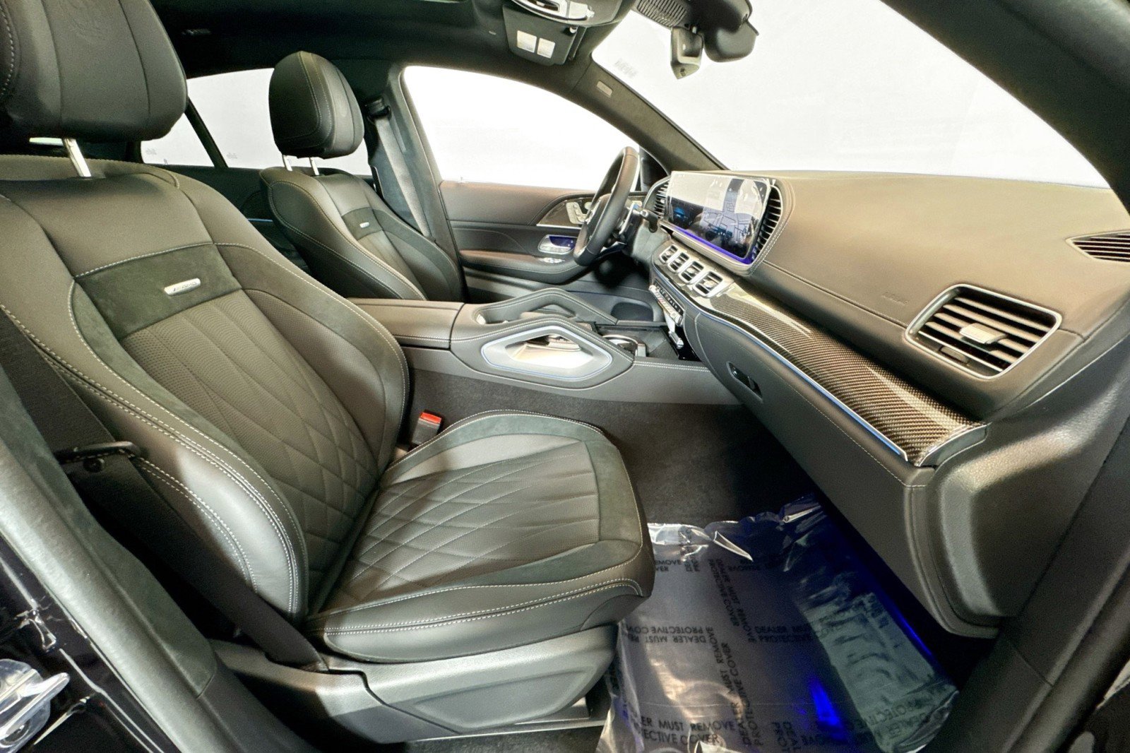 New 2026 Mercedes-Benz GLE 63 AMG S image 26