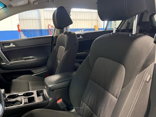 Used 2022 Kia Sportage LX FWD image 22
