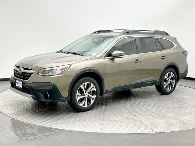 Used 2020 Subaru Outback Limited w/ Popular Package #2 AWD/4WD image 1