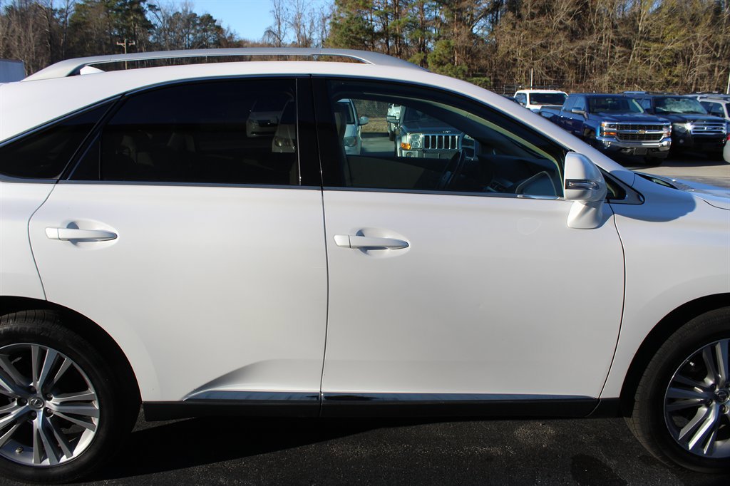 Used 2015 Lexus RX 350 FWD image 12