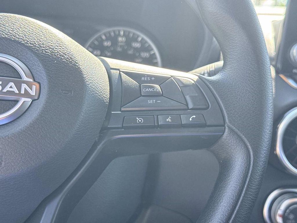 Certified 2025 Nissan Sentra S FWD image 26