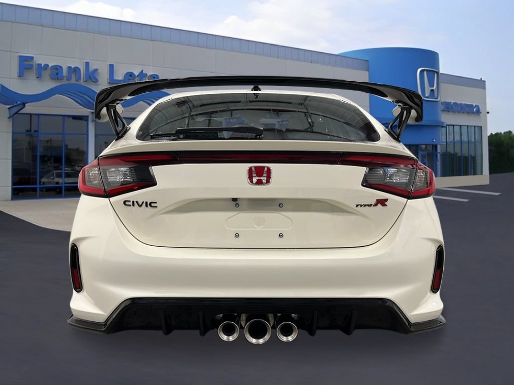 New 2026 Honda Civic Type R image 4
