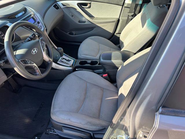 Used 2013 Hyundai Elantra GLS w/ Preferred Pkg FWD image 9