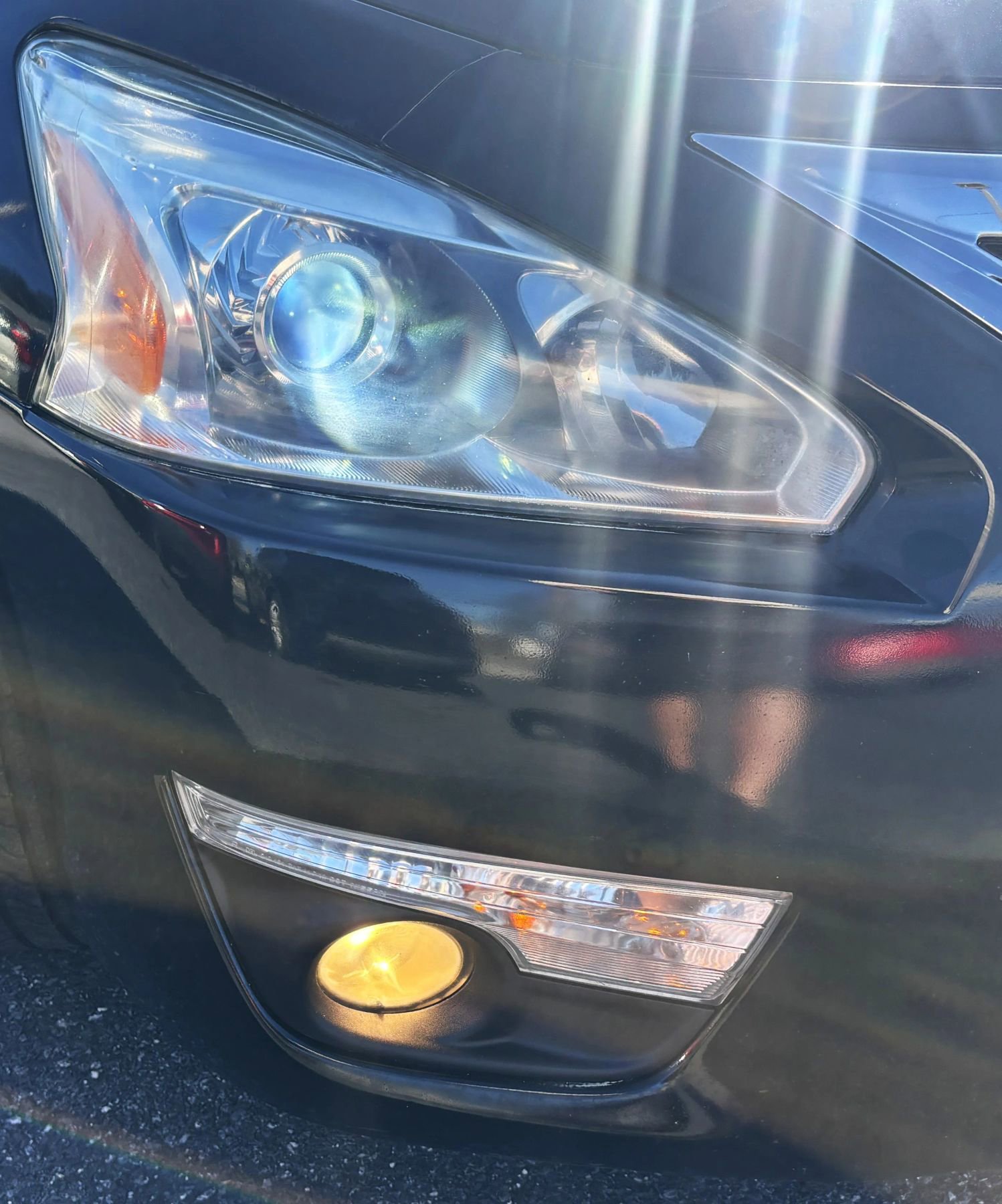 Used 2013 Nissan Altima 3.5 SL w/ Technology Pkg image 7