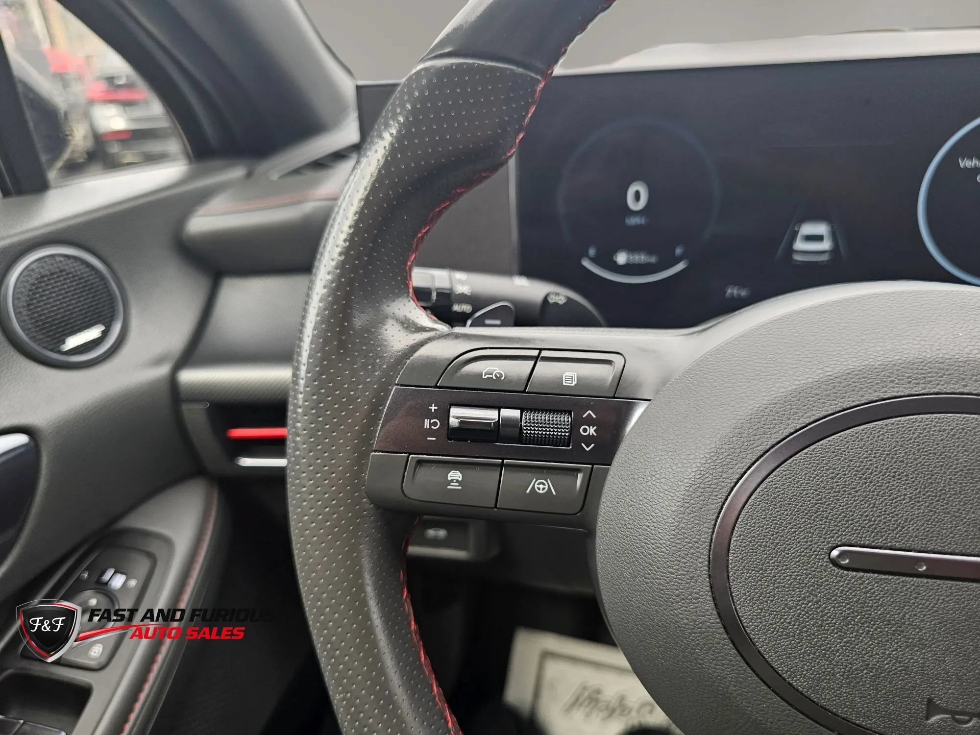 Used 2024 Hyundai Sonata N Line FWD image 18