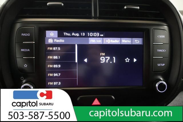 Used 2023 Kia Soul LX w/ LX Technology Package FWD image 22