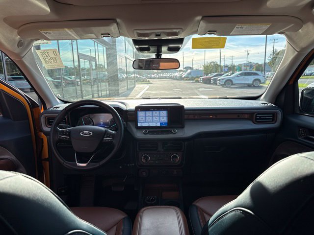 Used 2022 Ford Maverick Lariat FWD image 15