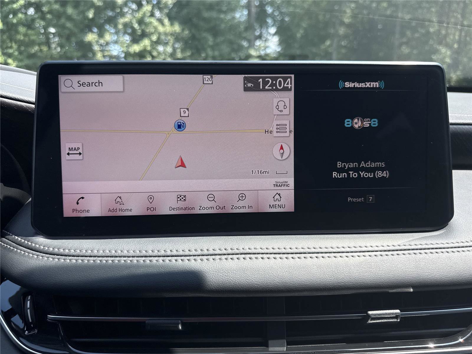 Certified 2025 INFINITI QX60 Sensory w/ Cargo Package image 18