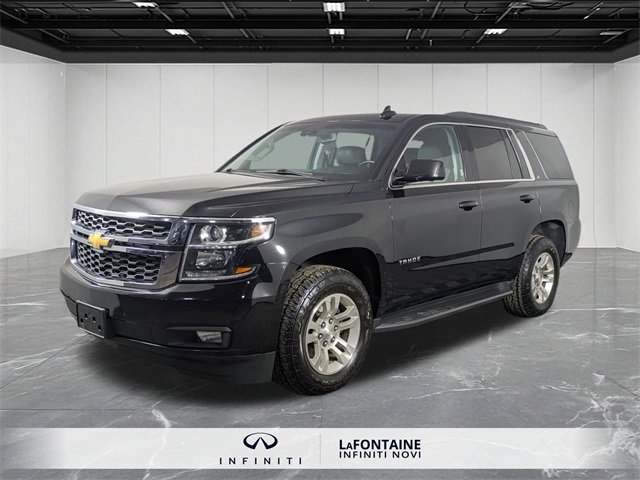 Used 2018 Chevrolet Tahoe LT
