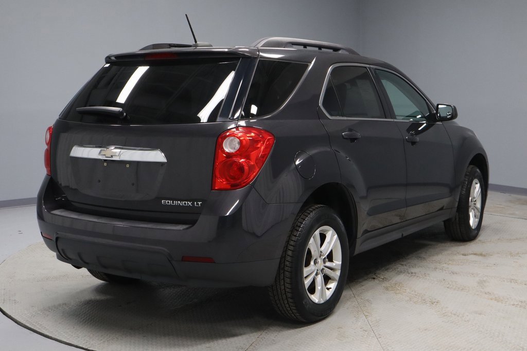 Used 2015 Chevrolet Equinox LT w/ Driver Convenience Package image 11