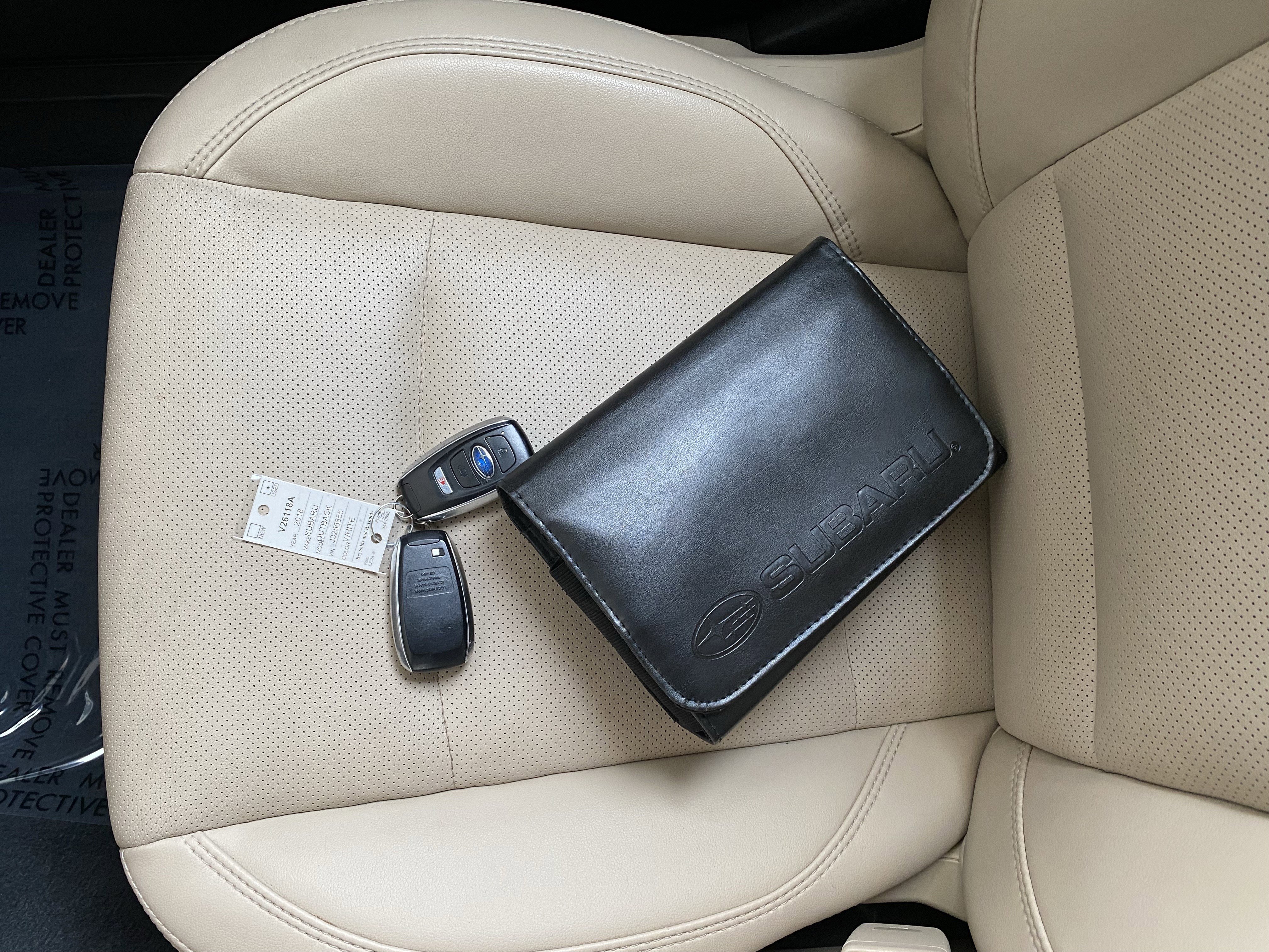 Used 2018 Subaru Outback 3.6R Limited AWD/4WD image 9