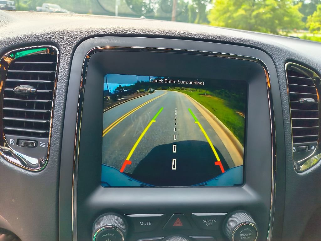 Used 2019 Dodge Durango R/T w/ Blacktop Package image 18