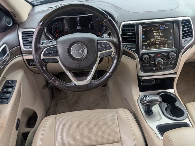 Used 2015 Jeep Grand Cherokee Overland RWD image 12