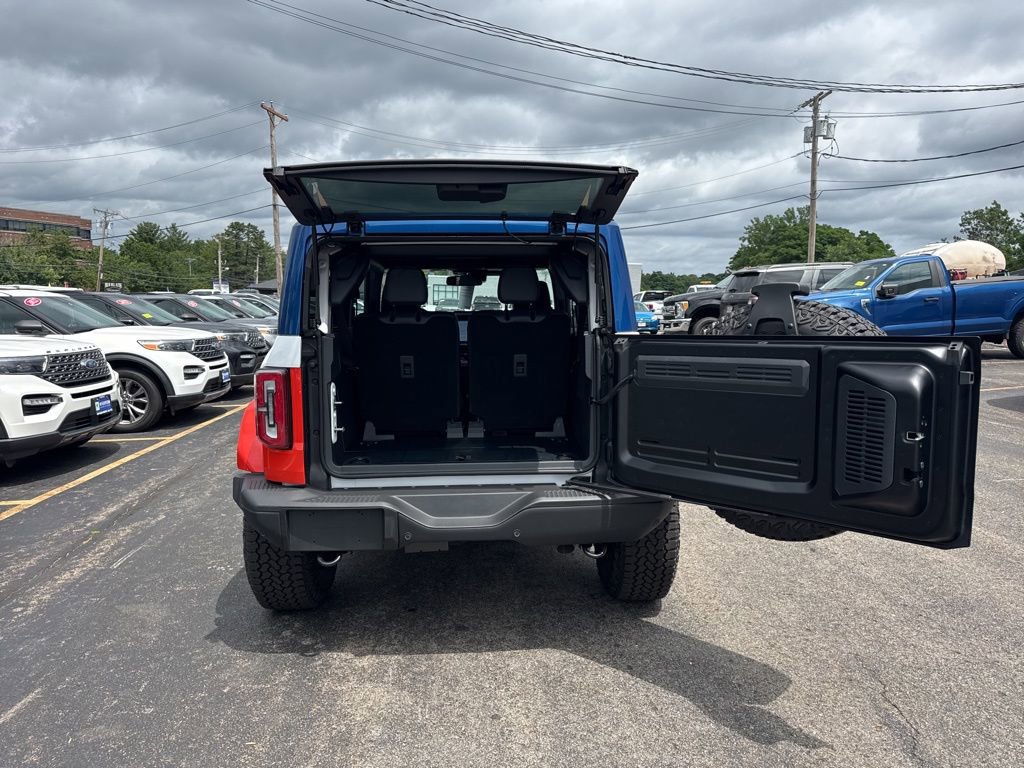 New 2025 Ford Bronco Stroppe Edition image 8