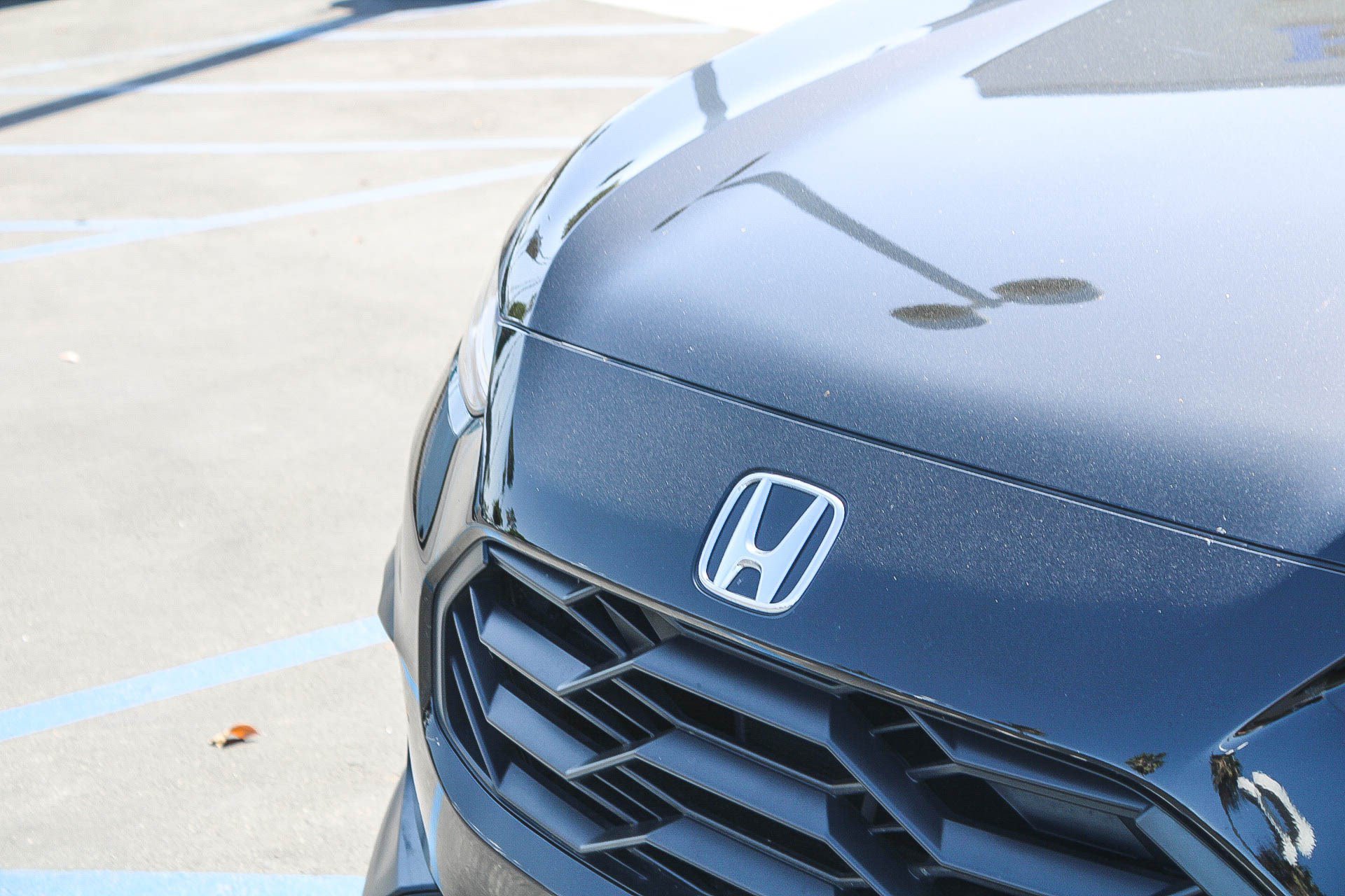Certified 2024 Honda HR-V Sport image 6