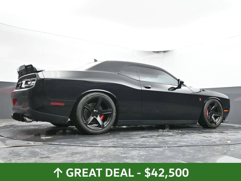 Used 2016 Dodge Challenger SRT Hellcat image 72
