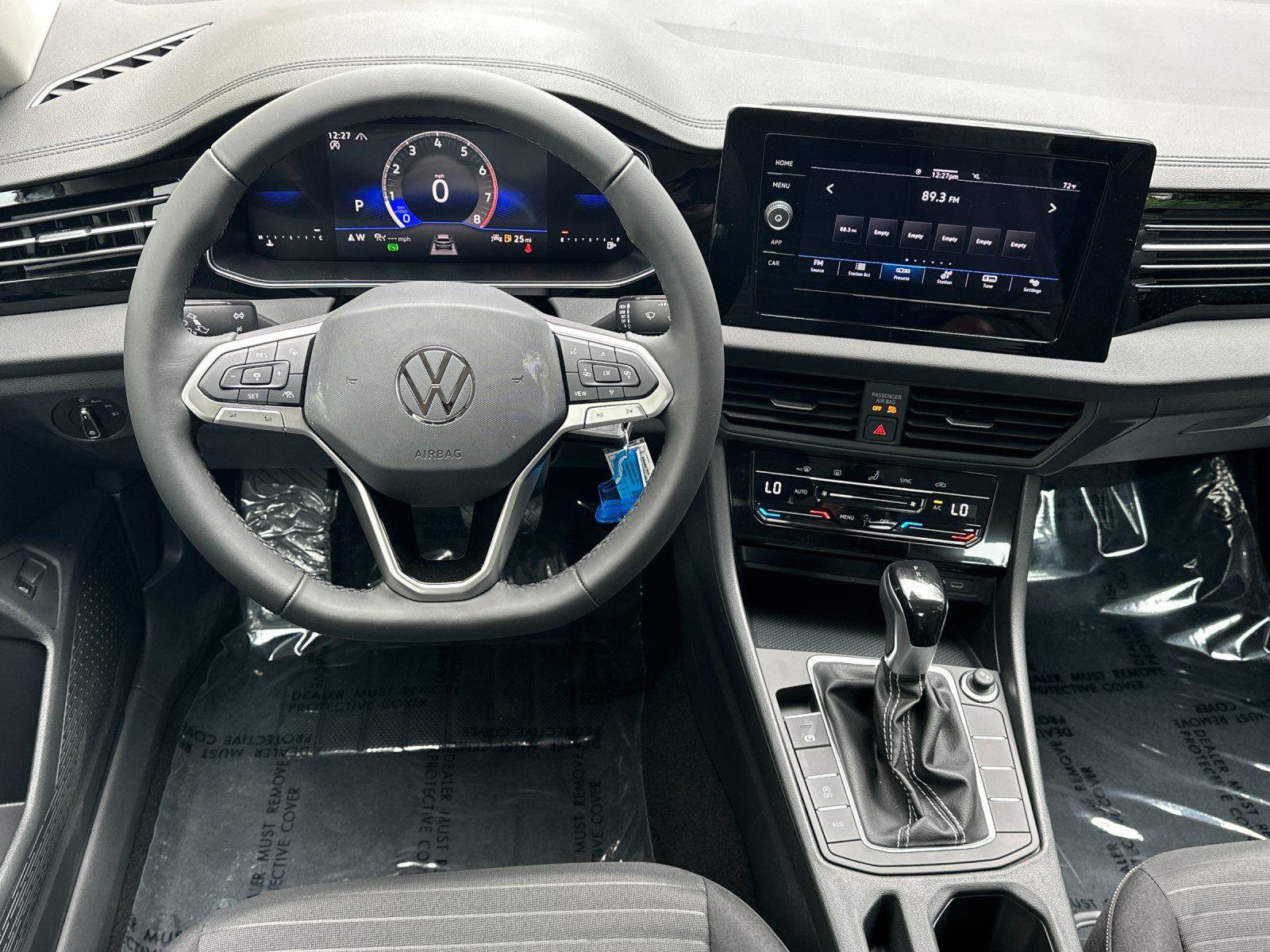 New 2026 Volkswagen Jetta S FWD image 13