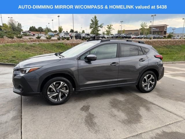 Used 2026 Subaru Crosstrek 2.5i Premium AWD/4WD image 4