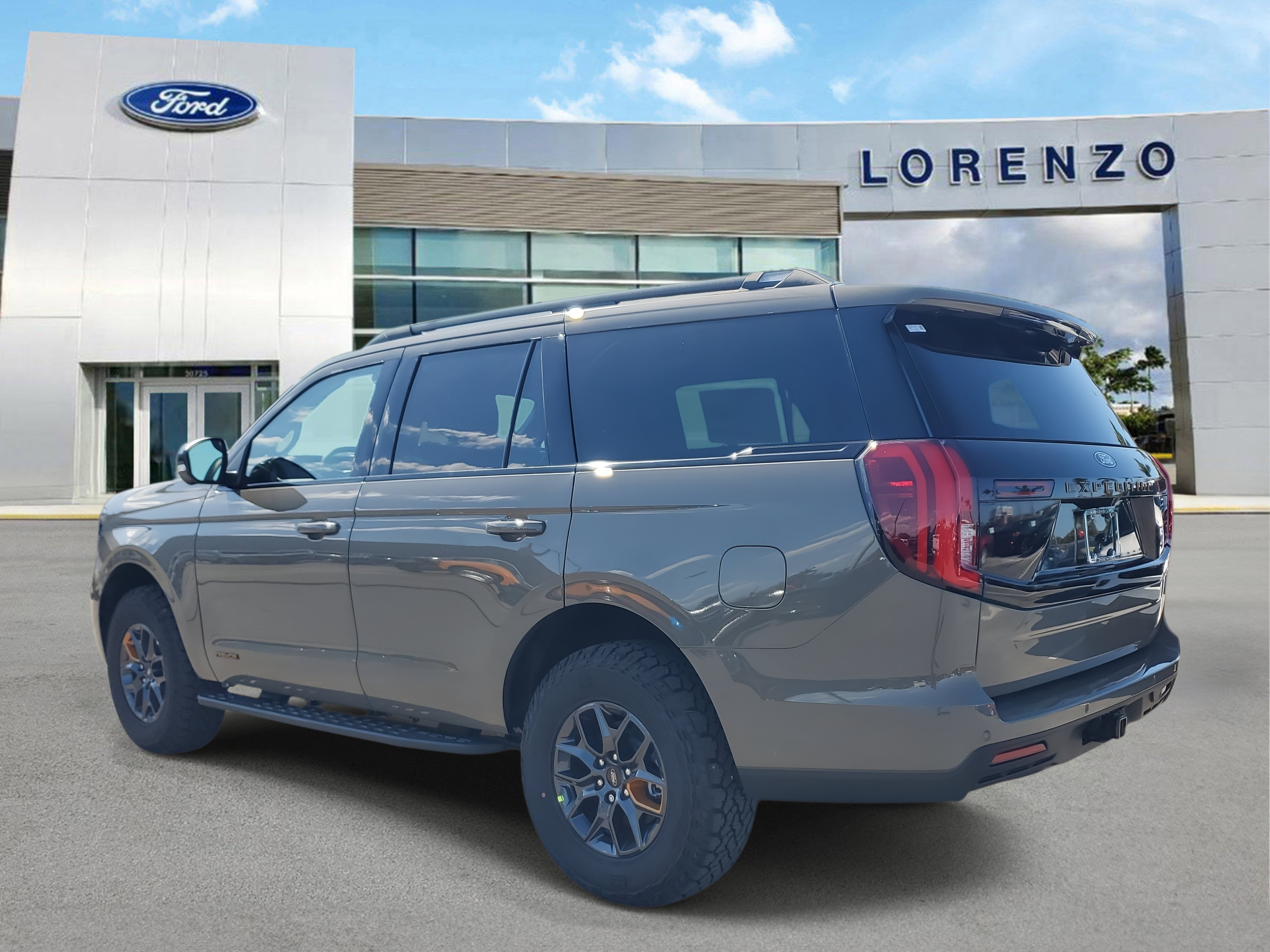 New 2026 Ford Expedition Tremor AWD/4WD image 6