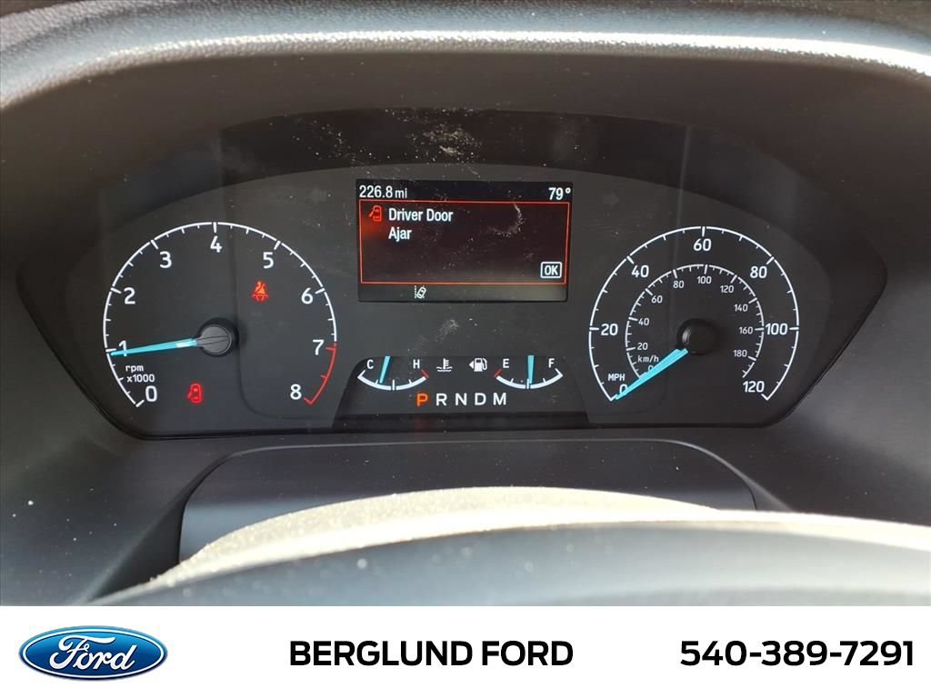 New 2024 Ford Transit 250 Low Roof w/ Load Area Protection Package RWD image 13