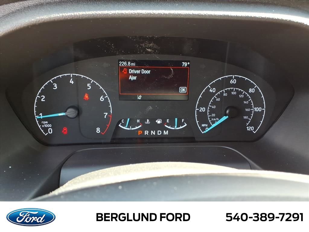 New 2024 Ford Transit 250 Low Roof w/ Load Area Protection Package image 13