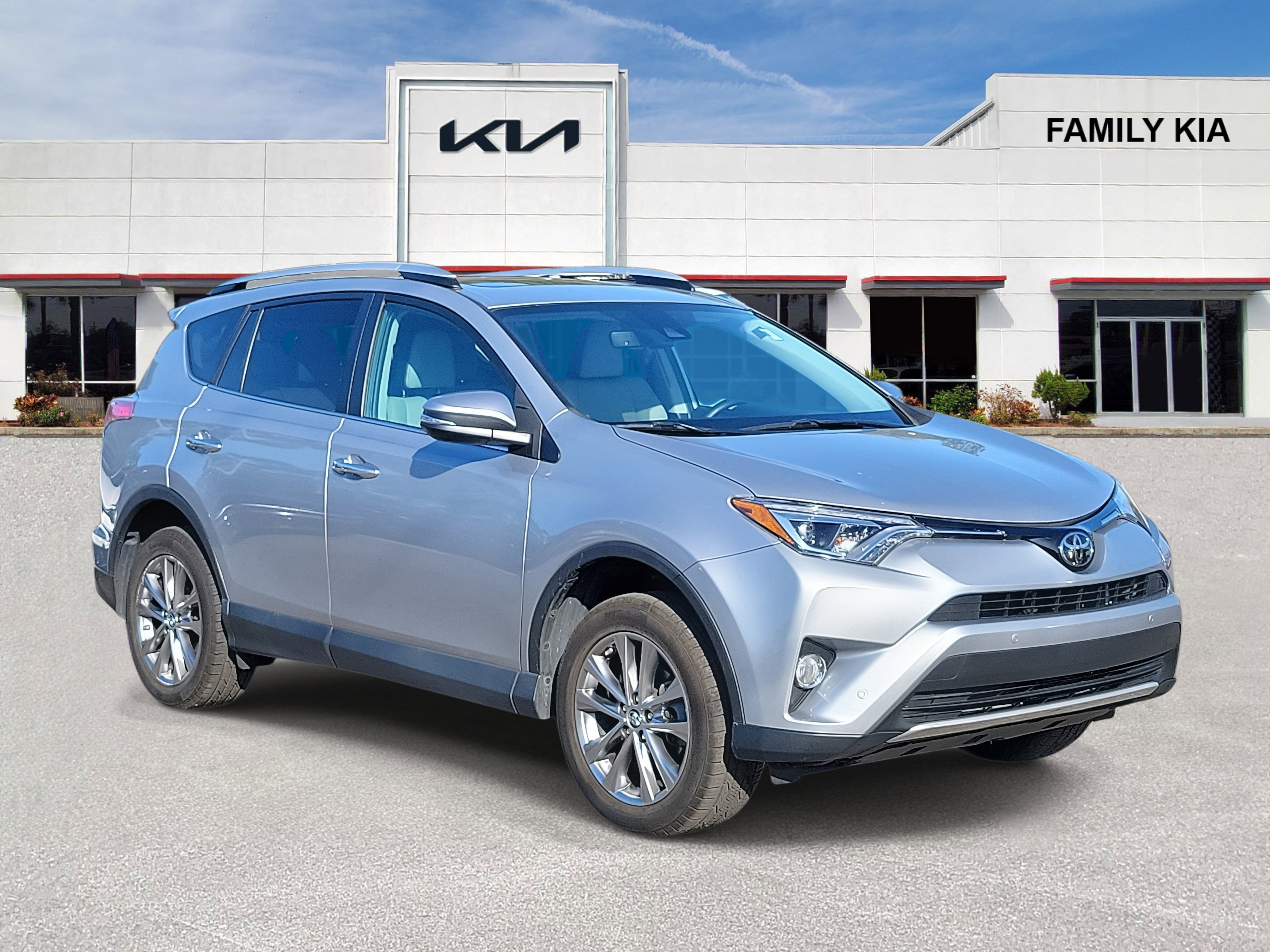 Used 2016 Toyota RAV4 Limited