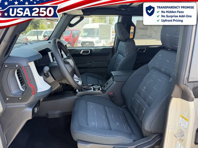 New 2026 Ford Bronco Heritage Edition AWD/4WD image 24